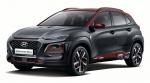 Hyundai Kona Iron Man Edition 2019 года